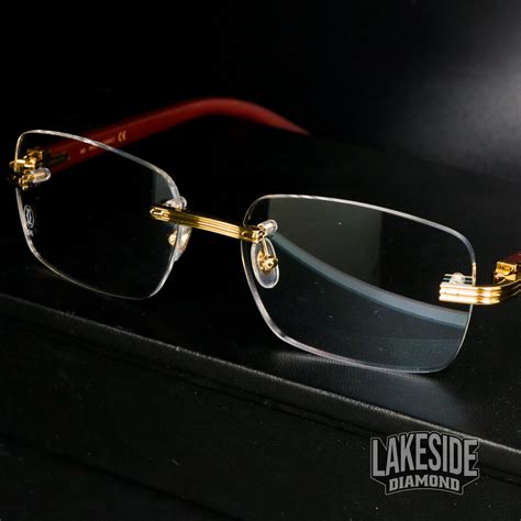 cartier prescription sunglasses|cartier buffs prescription glasses.